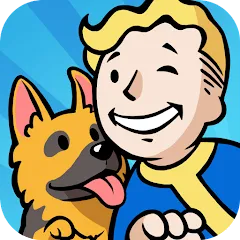 Скачать Fallout Shelter Online (Фоллаут Шелтер Онлайн) [Взлом/МОД Все открыто] последняя версия 1.4.6 (бесплатно на 4PDA) для Андроид