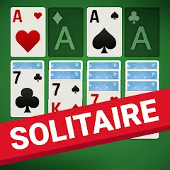 Скачать Solitaire: Classic Card Game [Взлом/МОД Меню] последняя версия 1.8.4 (бесплатно на 5Play) для Андроид