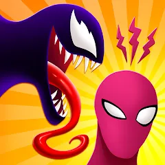 Скачать Symbiote Rush (Симбиот Раш) [Взлом/МОД Меню] последняя версия 2.8.1 (бесплатно на 5Play) для Андроид