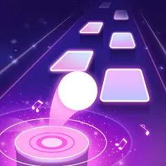Скачать Music Crossing - The Horizon (Мэджик Мьюзик Хоп) [Взлом/МОД Unlocked] последняя версия 2.3.2 (бесплатно на 5Play) для Андроид