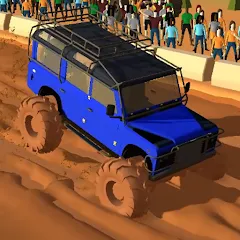 Скачать Mud Racing (Мад Рейсинг) [Взлом/МОД Меню] последняя версия 1.9.2 (бесплатно на 5Play) для Андроид
