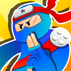 Скачать Ninja Hands (Ниндзя Хэндс) [Взлом/МОД Меню] последняя версия 1.3.3 (5Play ru apk ) для Андроид