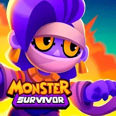 Скачать Monster Survivors - PvP Game (МонстрыВыжившие) [Взлом/МОД Бесконечные деньги] последняя версия 1.4.5 (на 5Плей бесплатно) для Андроид