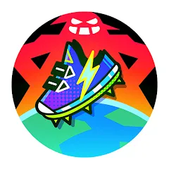Скачать Run Legends: Make fitness fun! (Ран легенды) [Взлом/МОД Много денег] последняя версия 1.9.3 (бесплатно на 5Play) для Андроид