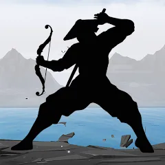 Sword Shadow Fighting Game 3D 