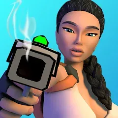 Скачать 3D стрельба FPS: Miss Bullet  [Взлом/МОД Бесконечные деньги] последняя версия 0.2.7 (бесплатно на 5Play) для Андроид