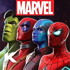 Скачать Marvel Contest of Champions (Марвел Соревнование Чемпионов) [Взлом/МОД Unlocked] последняя версия 1.9.9 (бесплатно на 4PDA) для Андроид