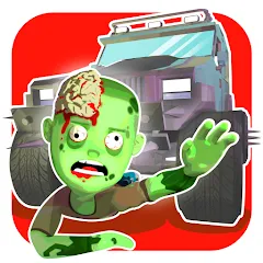 Скачать Tires & Fires: Zombie Survival  [Взлом/МОД Меню] последняя версия 0.4.6 (4PDA apk) для Андроид