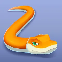 Скачать Snake Rivals: змейка онлайн (Снейк Ривалс) [Взлом/МОД Все открыто] последняя версия 2.5.9 (бесплатно на 4PDA) для Андроид