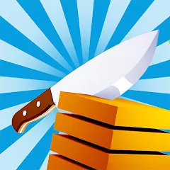 Скачать Slice It All! [Взлом/МОД Бесконечные деньги] последняя версия 1.5.7 (бесплатно на 5Play) для Андроид