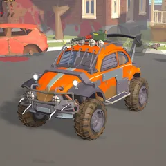 Zombie Cars: Разбивай Машины (Зомби Карс)
