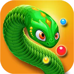 Sneak.io - Игра про змей 