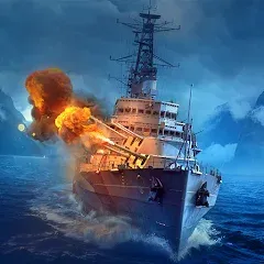 World of Warships Legends (Ворлд оф Варшипс Легендс)