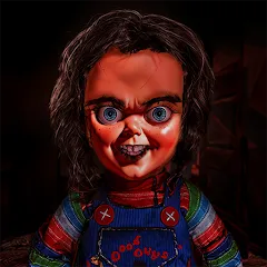 Scary Doll Evil Haunted House (Скари Долл Злой Обитель Духов)