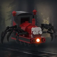 Spider Train Monsters Survival (Спайдер Трейн Монстерс Сурвайвал)