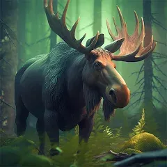 Скачать The Moose - Animal Simulator (Зе Мус) [Взлом/МОД Unlocked] последняя версия 0.8.7 (бесплатно на 4PDA) для Андроид