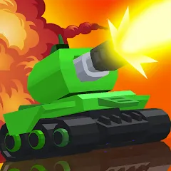 Скачать Super Tank Hero (Танковые сражения ) [Взлом/МОД Бесконечные деньги] последняя версия 1.1.4 (бесплатно на 4PDA) для Андроид