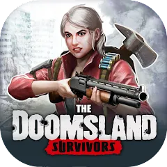 Скачать The Doomsland: Survivors (Зе Думсланд) [Взлом/МОД Все открыто] последняя версия 0.6.5 (бесплатно на 5Play) для Андроид