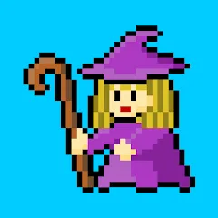 Скачать Ведьма - Witch's Justice  [Взлом/МОД Все открыто] последняя версия 2.3.6 (на 5Плей бесплатно) для Андроид