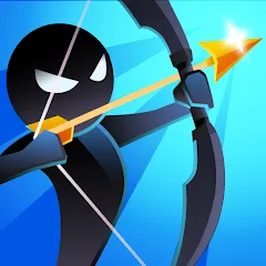 Stick Fight: Shadow Archer (Стк Файт)