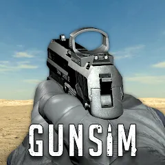 Скачать GUNSIM - 3D FPS Shooting Guns (ГУНСИМ) [Взлом/МОД Меню] последняя версия 1.7.6 (бесплатно на 5Play) для Андроид