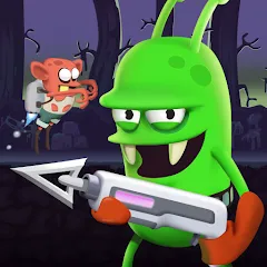 Скачать Zombie Catchers: Поймать зомби (Зомби Кэтчерс) [Взлом/МОД Все открыто] последняя версия 2.6.2 (на 5Плей бесплатно) для Андроид