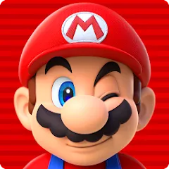 Super Mario Run (упер Марио Ран)