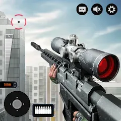 Скачать Sniper 3D：игра со стрельбой [Взлом/МОД Меню] последняя версия 1.1.9 (бесплатно на 4PDA) для Андроид