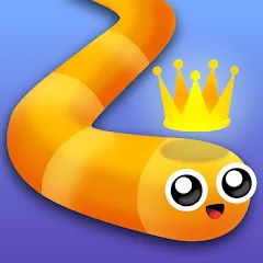 Скачать Snake.io - веселые батл-игры [Взлом/МОД Меню] последняя версия 2.9.9 (бесплатно на 5Play) для Андроид