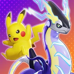 Скачать Pokémon UNITE  [Взлом/МОД Меню] последняя версия 2.9.3 (на 5Плей бесплатно) для Андроид