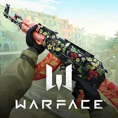 Warface GO: Экшен, стрелялки (Варфейс ГО)