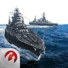 World of Warships Blitz War (Ворлд оф Варшипс Блиц Вар)