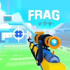 Скачать FRAG Pro Shooter (ФРАГ Про Шутер) [Взлом/МОД Все открыто] последняя версия 2.8.4 (бесплатно на 4PDA) для Андроид