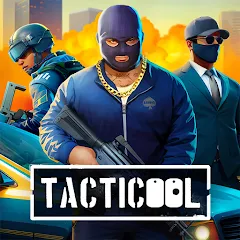 Tacticool: Экшен шутер 5v5 (Тактикул)