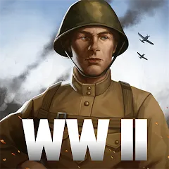 Скачать World War 2: Военные игры (Вторая мировая война) [Взлом/МОД Unlocked] последняя версия 0.4.7 (на 5Плей бесплатно) для Андроид
