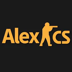 Скачать Alex CS Mobile (Алекс Си Эс) [Взлом/МОД Бесконечные деньги] последняя версия 0.2.8 (на 5Плей бесплатно) для Андроид