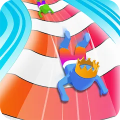 Скачать aquapark.io  [Взлом/МОД Бесконечные деньги] последняя версия 2.2.5 (на 5Плей бесплатно) для Андроид