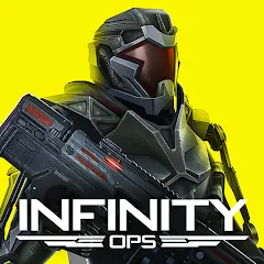Infinity Ops: Киберпанк Шутер (Инфинити Опс)