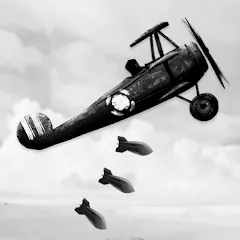 Скачать Warplane Inc: Война и Самолеты [Взлом/МОД Бесконечные деньги] последняя версия 1.4.7 (на 5Плей бесплатно) для Андроид