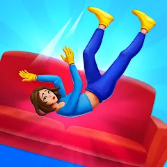 Скачать Home Flip: прыжки до кровати (Хоум Флип) [Взлом/МОД Все открыто] последняя версия 0.7.2 (на 5Плей бесплатно) для Андроид