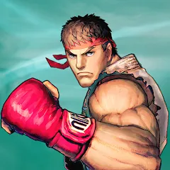 Скачать Street Fighter IV CE (Стрит Файтер  СЕ) [Взлом/МОД Все открыто] последняя версия 1.1.6 (на 5Плей бесплатно) для Андроид