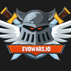 Скачать EvoWars.io  [Взлом/МОД Много денег] последняя версия 2.1.3 (бесплатно на 5Play) для Андроид