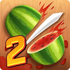 Скачать Fruit Ninja 2  (Фрут Ниндзя 2) [Взлом/МОД Все открыто] последняя версия 2.7.6 (бесплатно на 4PDA) для Андроид