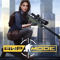 AWP Mode: Онлайн Снайпер Шутер (ЭЙВИПИ Режим)