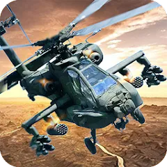 Скачать Вертолетная атака 3D [Взлом/МОД Unlocked] последняя версия 2.3.7 (бесплатно на 5Play) для Андроид