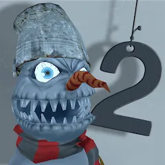 Скачать Evil Snowmen 2 (Ивил Сномен 2) [Взлом/МОД Unlocked] последняя версия 2.6.4 (бесплатно на 4PDA) для Андроид