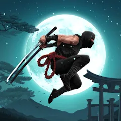 Скачать Ninja Warrior 2: Rpg & Warzone (Ниндзя Воин 2) [Взлом/МОД Много денег] последняя версия 2.4.7 (на 5Плей бесплатно) для Андроид