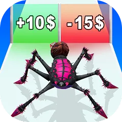 Скачать Insect Domination (Инсектдоминация) [Взлом/МОД Много денег] последняя версия 2.7.1 (на 5Плей бесплатно) для Андроид