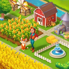 Spring Valley: Ферма симулятор (принг Вэлли)