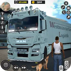Indian Truck Driving Game 2022 (Трак Симулятор)